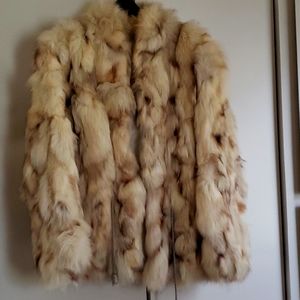 Fox Jacket
